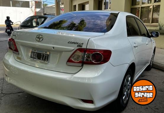 Autos - Toyota COROLLA XLI 1.8 M/T 2013 Nafta 106000Km - En Venta
