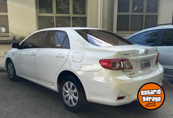 Autos - Toyota COROLLA XLI 1.8 M/T 2013 Nafta 106000Km - En Venta