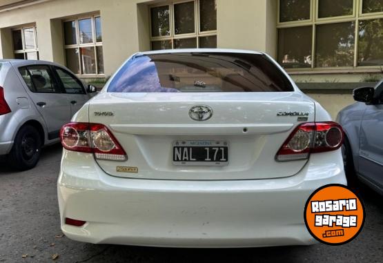 Autos - Toyota COROLLA XLI 1.8 M/T 2013 Nafta 106000Km - En Venta