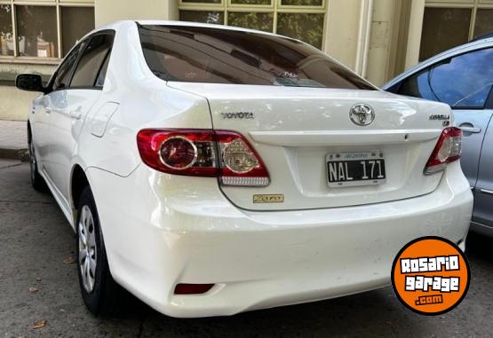 Autos - Toyota COROLLA XLI 1.8 M/T 2013 Nafta 106000Km - En Venta