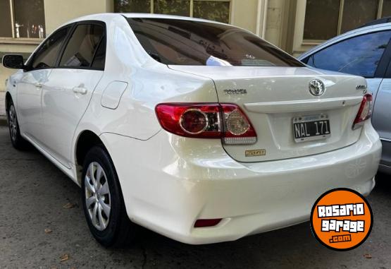 Autos - Toyota COROLLA XLI 1.8 M/T 2013 Nafta 106000Km - En Venta