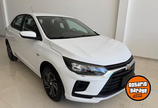 Autos - Chevrolet ONIX LT MT 2026 Nafta 0Km - En Venta