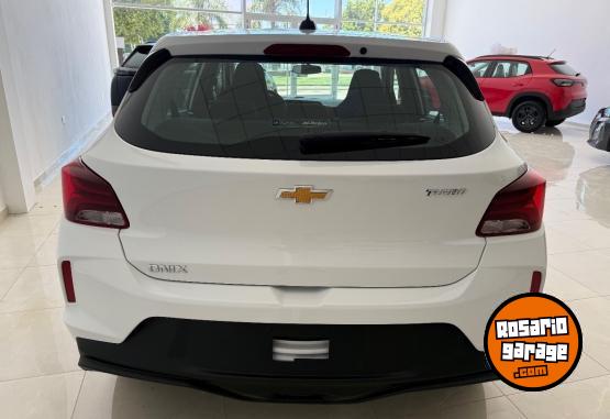 Autos - Chevrolet ONIX LT MT 2026 Nafta 0Km - En Venta