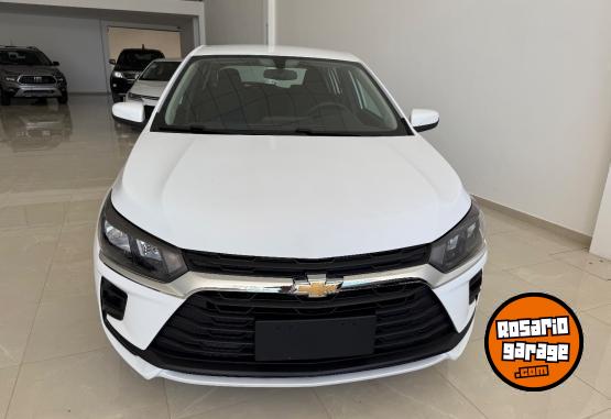 Autos - Chevrolet ONIX LT MT 2026 Nafta 0Km - En Venta