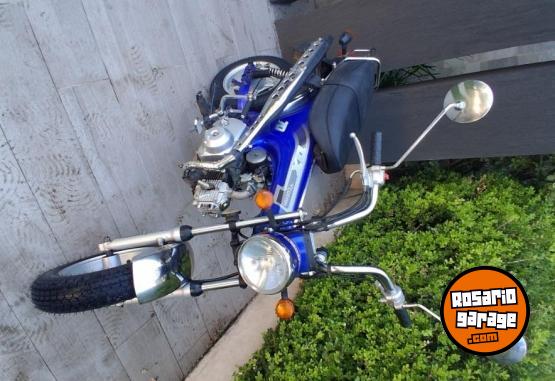 Motos - Corven Dx 70 2015 Nafta 9000Km - En Venta