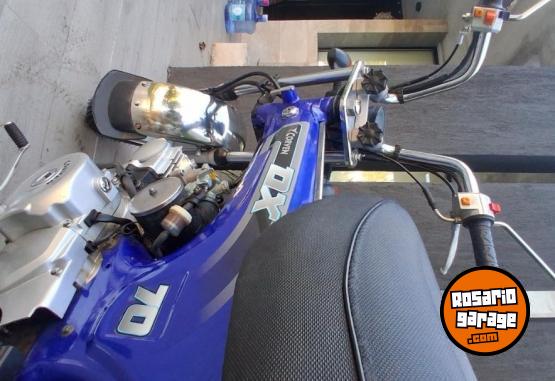 Motos - Corven Dx 70 2015 Nafta 9000Km - En Venta