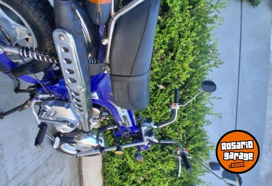 Motos - Corven Dx 70 2015 Nafta 9000Km - En Venta