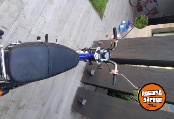 Motos - Corven Dx 70 2015 Nafta 9000Km - En Venta