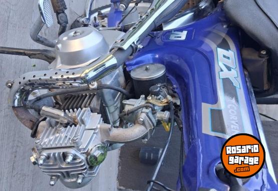 Motos - Corven Dx 70 2015 Nafta 9000Km - En Venta