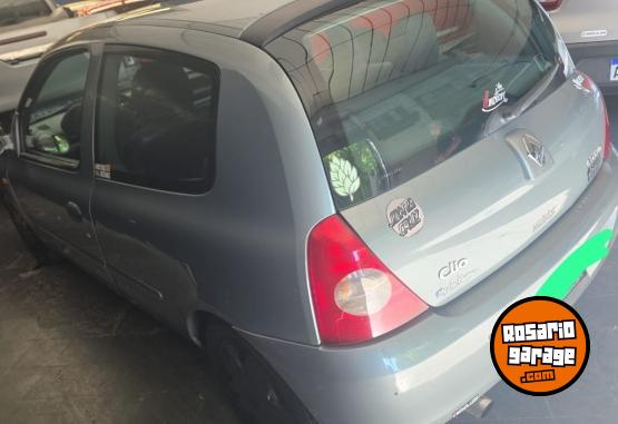 Autos - Renault CLIO PACK PLUS 2008 Nafta 188000Km - En Venta