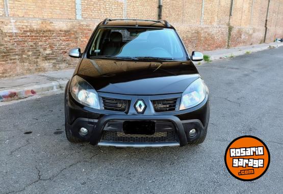 Autos - Renault SANDERO STEPWAY 1.6 2009 Nafta 120000Km - En Venta