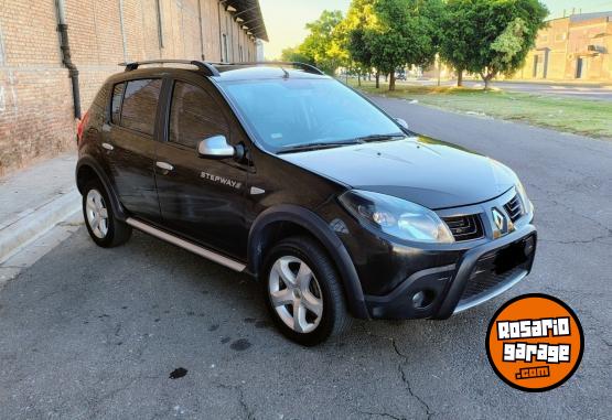 Autos - Renault SANDERO STEPWAY 1.6 2009 Nafta 120000Km - En Venta