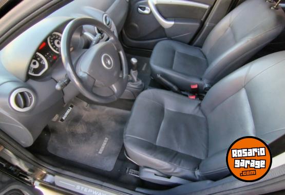 Autos - Renault SANDERO STEPWAY 1.6 2009 Nafta 120000Km - En Venta