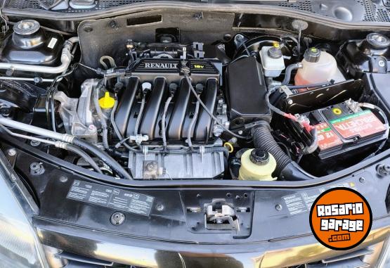 Autos - Renault SANDERO STEPWAY 1.6 2009 Nafta 120000Km - En Venta