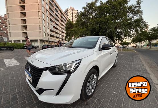 Autos - Peugeot Like 1.2 2023 Nafta 24000Km - En Venta