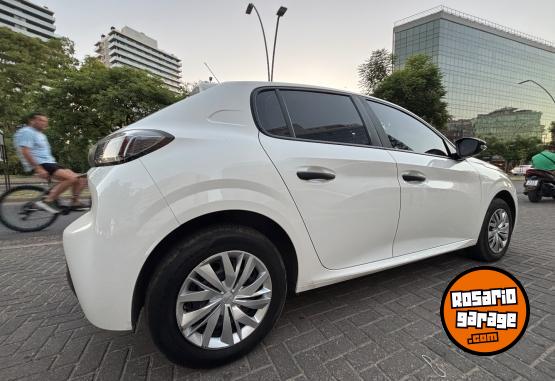 Autos - Peugeot Like 1.2 2023 Nafta 24000Km - En Venta
