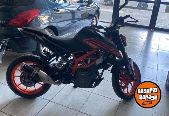 Motos - Ktm Duke 2024 Nafta 10Km - En Venta
