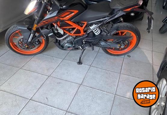 Motos - Ktm Duke 2024 Nafta 10Km - En Venta