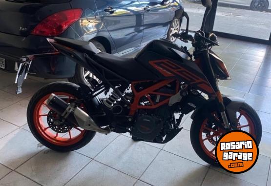 Motos - Ktm Duke 2024 Nafta 10Km - En Venta