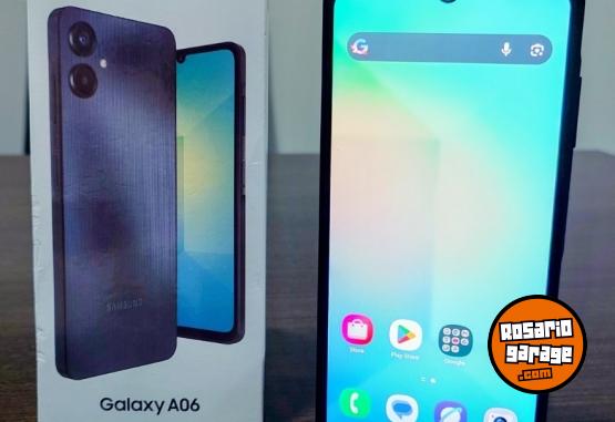 Telefon�a - Samsung Galaxy A06 Black - En Venta