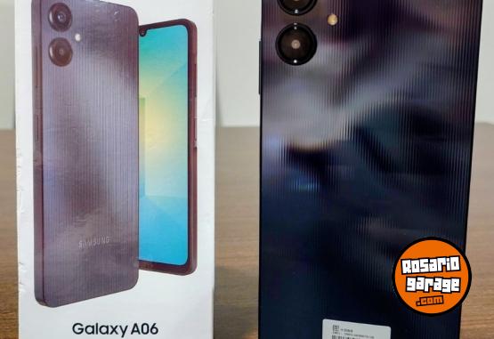 Telefon�a - Samsung Galaxy A06 Black - En Venta