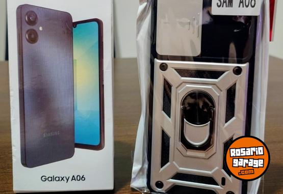 Telefon�a - Samsung Galaxy A06 Black - En Venta