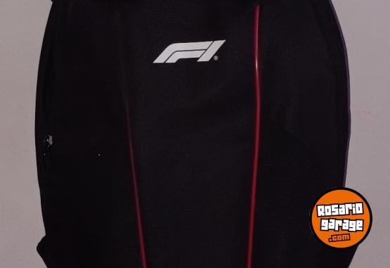 Indumentaria - Mochila puma formula 1 igual a nueva - En Venta