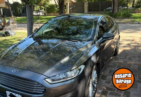 Autos - Ford Mondeo 2015 Nafta 160000Km - En Venta