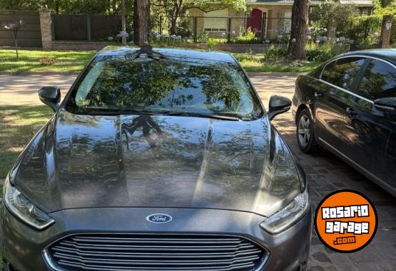 Autos - Ford Mondeo 2015 Nafta 160000Km - En Venta