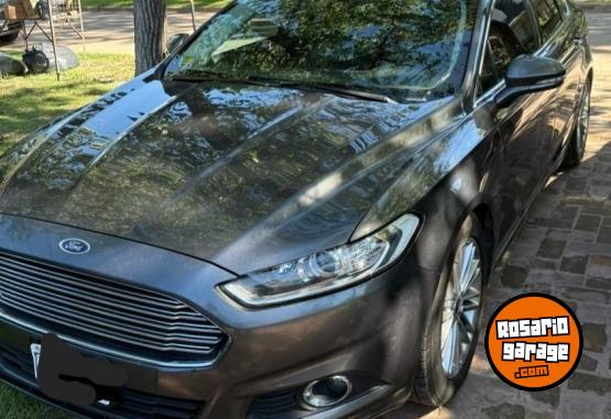 Autos - Ford Mondeo 2015 Nafta 160000Km - En Venta