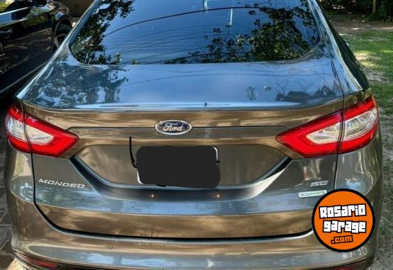 Autos - Ford Mondeo 2015 Nafta 160000Km - En Venta