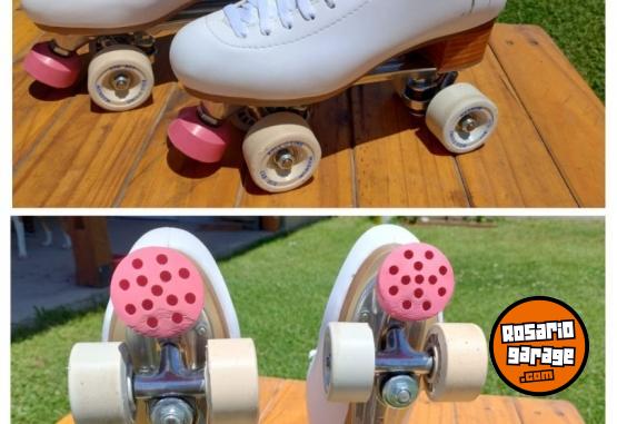 Deportes - Patines - En Venta