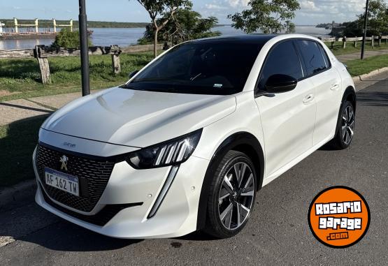 Autos - Peugeot 208 GT 2022 Nafta 42000Km - En Venta
