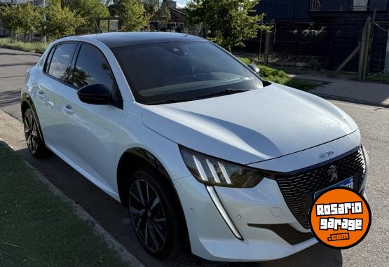 Autos - Peugeot 208 GT 2022 Nafta 42000Km - En Venta
