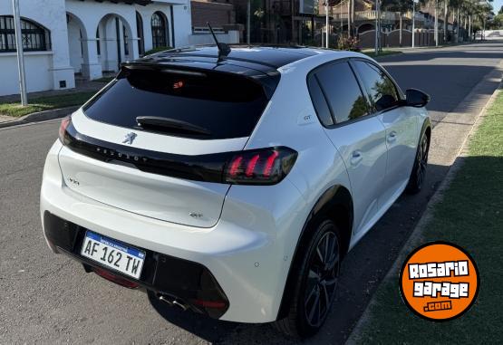 Autos - Peugeot 208 GT 2022 Nafta 42000Km - En Venta