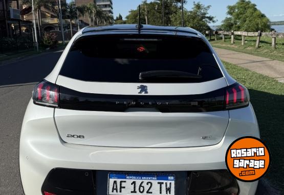 Autos - Peugeot 208 GT 2022 Nafta 42000Km - En Venta