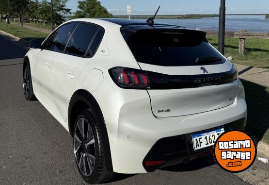 Autos - Peugeot 208 GT 2022 Nafta 42000Km - En Venta