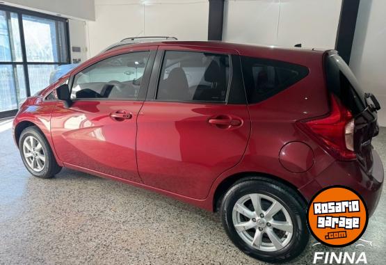 Autos - Nissan Note 2017 Nafta 60000Km - En Venta