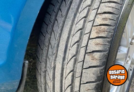 Autos - Ford Fiesta 2017 Nafta 64700Km - En Venta