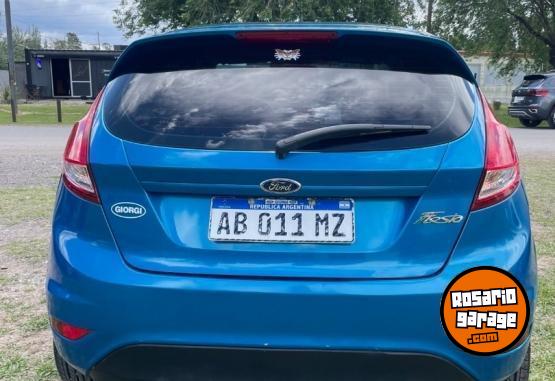 Autos - Ford Fiesta 2017 Nafta 64700Km - En Venta