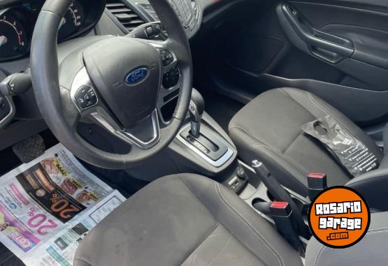 Autos - Ford Fiesta 2017 Nafta 64700Km - En Venta