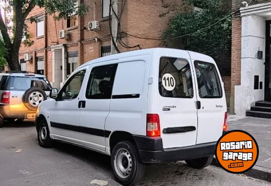 Utilitarios - Citroen Berlingo Furg�n Mixto 2019 Diesel 220000Km - En Venta