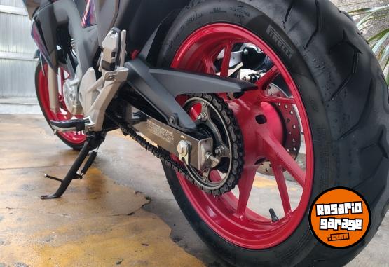 Motos - Honda Cb 250 new twister 2020 Nafta 8000Km - En Venta