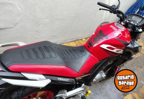 Motos - Honda Cb 250 new twister 2020 Nafta 8000Km - En Venta