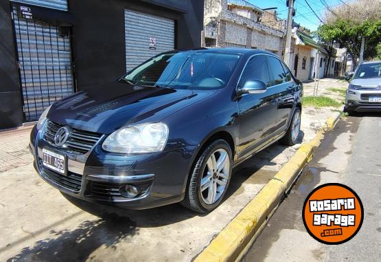 Autos - Volkswagen Vento 2.5 luxury 170 cv 2009 GNC 146000Km - En Venta