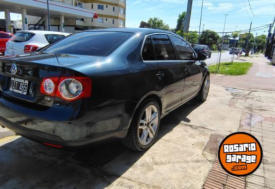 Autos - Volkswagen Vento 2.5 luxury 170 cv 2009 GNC 146000Km - En Venta