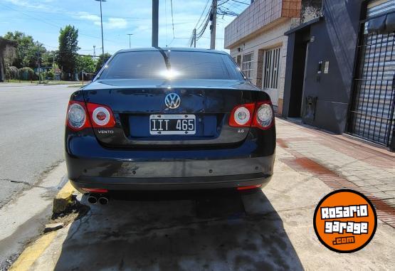 Autos - Volkswagen Vento 2.5 luxury 170 cv 2009 GNC 146000Km - En Venta