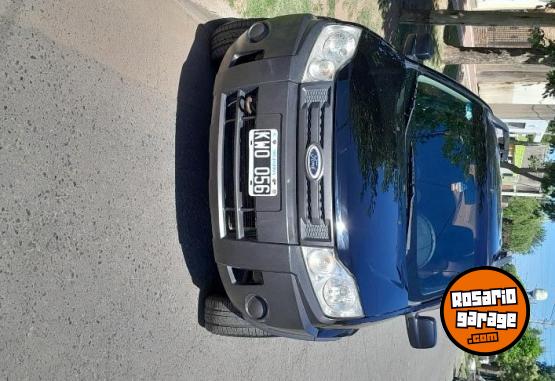 Camionetas - Ford Ecosport 2011 GNC 180000Km - En Venta