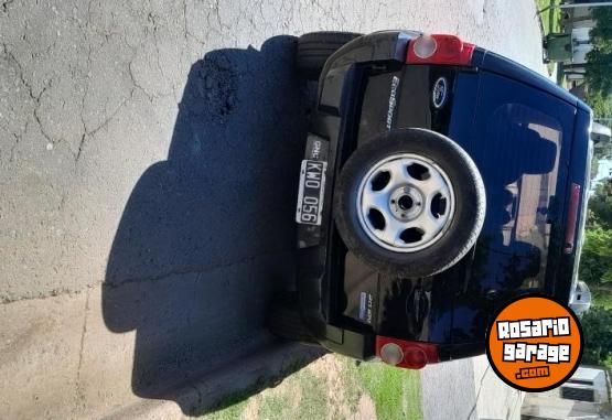 Camionetas - Ford Ecosport 2011 GNC 180000Km - En Venta
