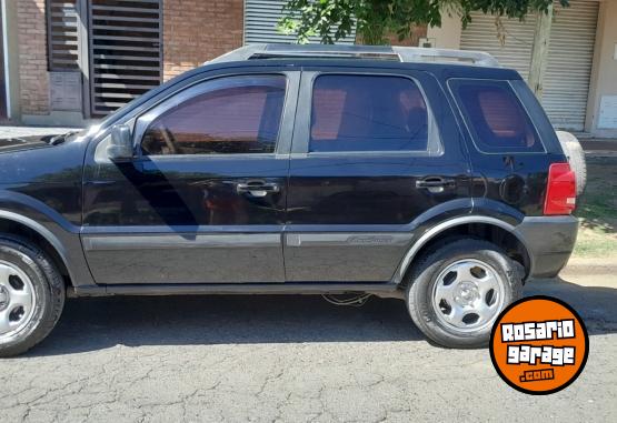 Camionetas - Ford Ecosport 2011 GNC 180000Km - En Venta